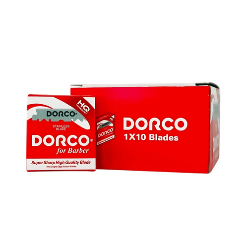 Dorco Sharp Single Edge Blades 1000pcs