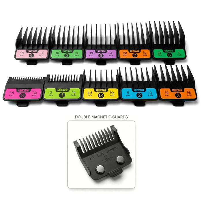 Unkwn Double Magnetic Guards UNMCG