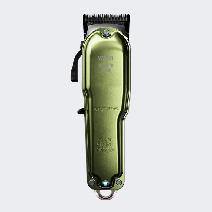 Wahl Legend+ Clipper – Olive (Limited Edition)