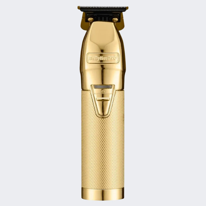 BaBylissPRO (New/Upgraded) GoldFX+ Outlining Cordless Trimmer FX787NG