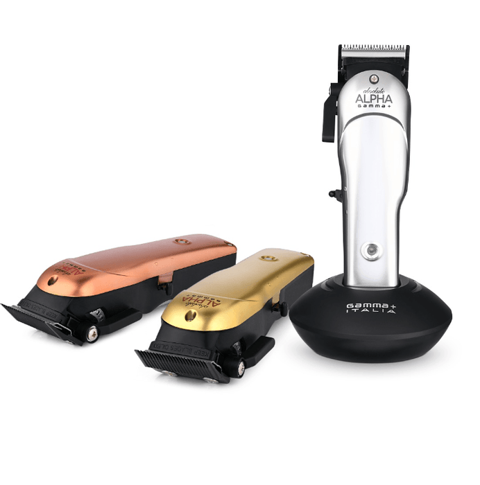 Gamma+ Absolute Alpha Clipper - Certified Clippers