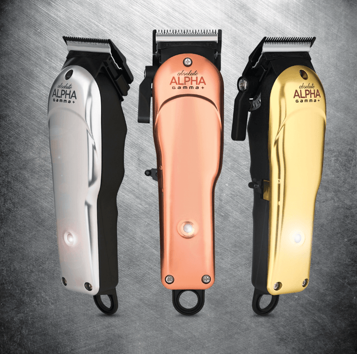 Gamma+ Absolute Alpha Clipper - Certified Clippers