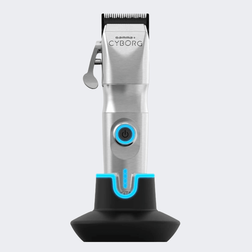 Gamma+ Cyborg Clipper GP604M - Certified Clippers