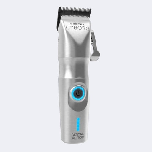 Gamma+ Cyborg Clipper GP604M - Certified Clippers