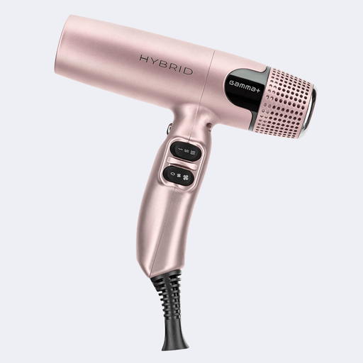 Gamma+ Hybrid Hair Dryer - Certified Clippers