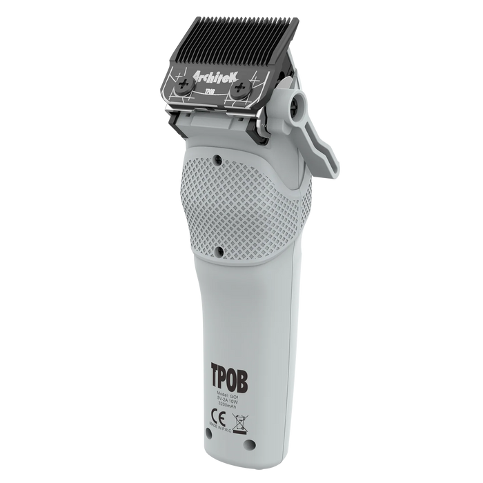 TPOB GO! Clipper Playstation Grey