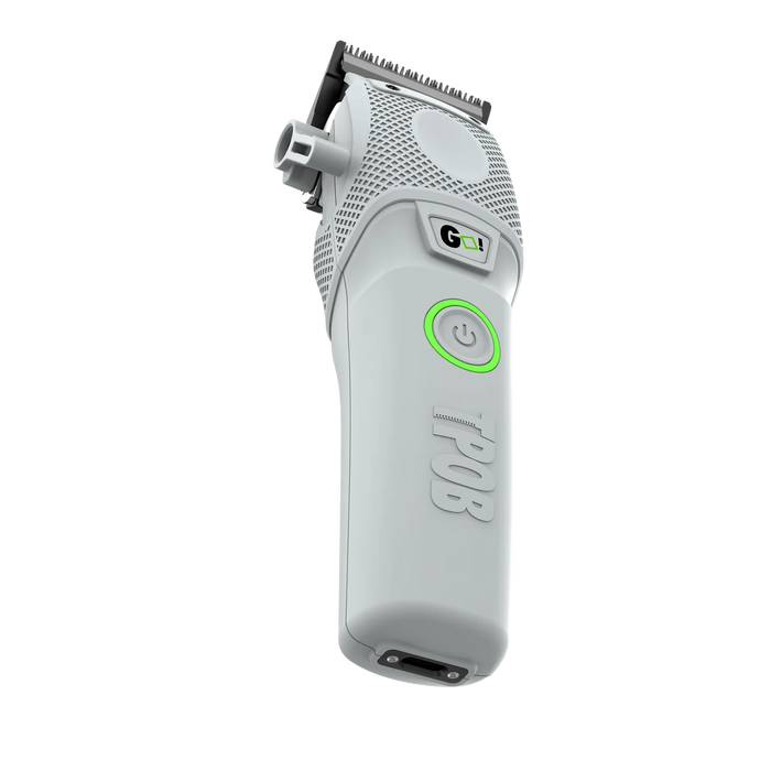 TPOB GO! Clipper Playstation Grey