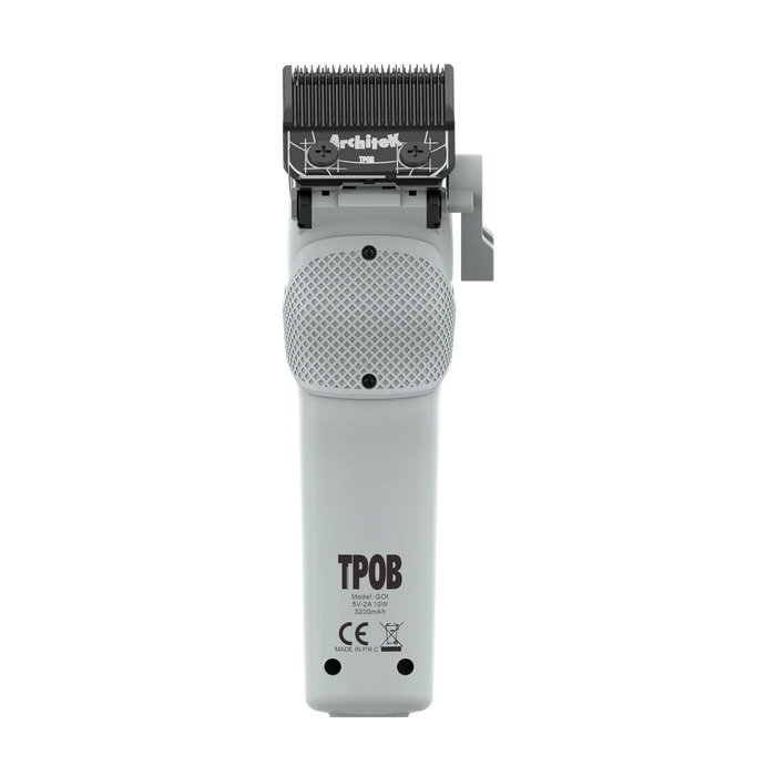 TPOB GO! Clipper Playstation Grey