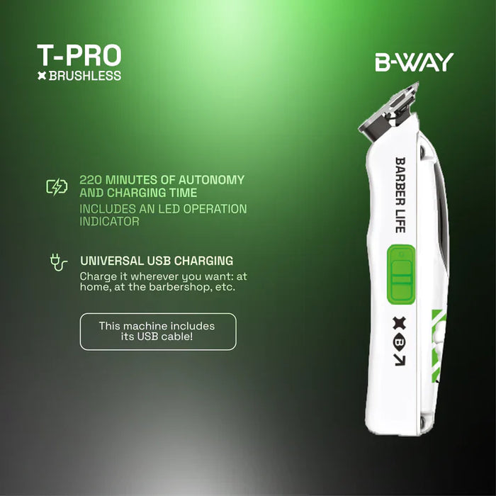 B-Way T-Pro Trimmer