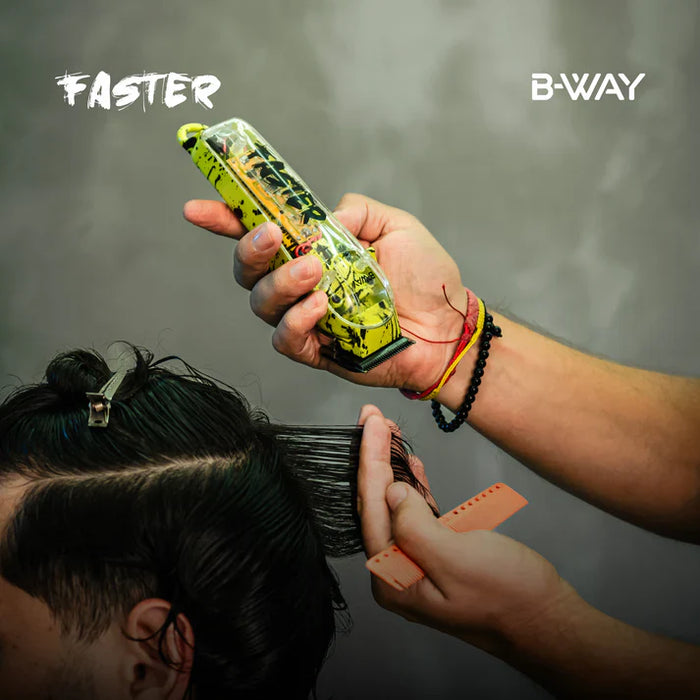 B-way Faster Clipper