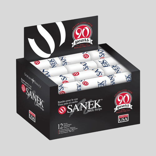 Sanek Neck Strips Case