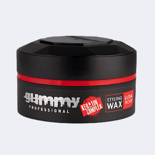 Gummy Styling Wax Ultra Hold 150 ml - 2 PACK - Certified Clippers