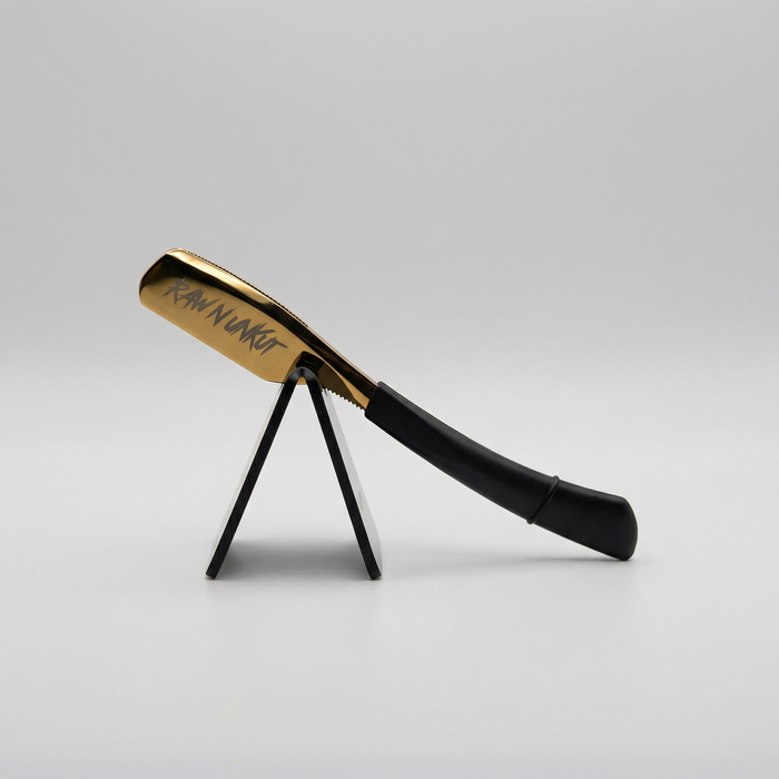Raw N Unkut Kamisori Straight Razor Holder for Barbers