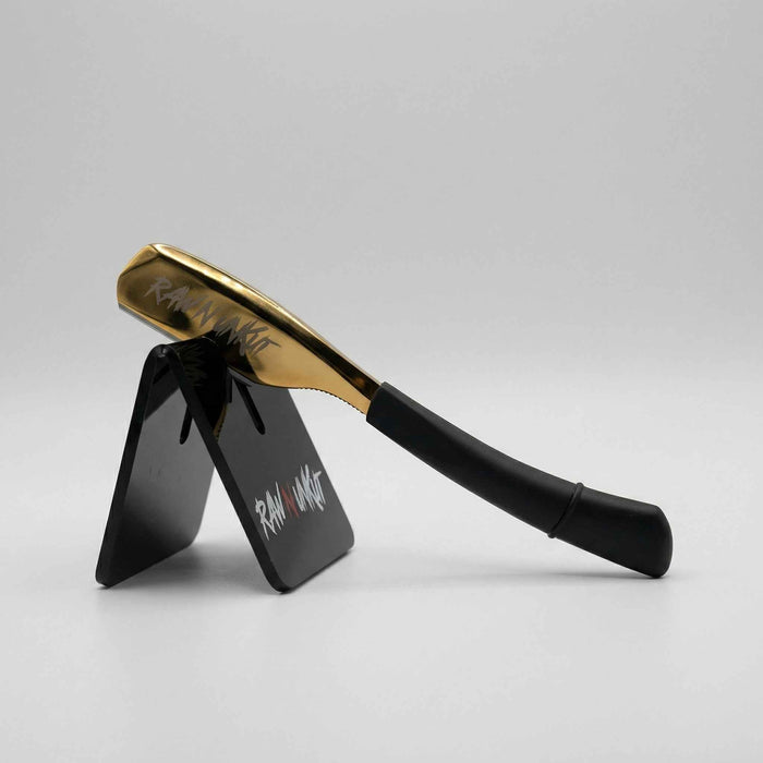 Raw N Unkut Kamisori Straight Razor Holder for Barbers