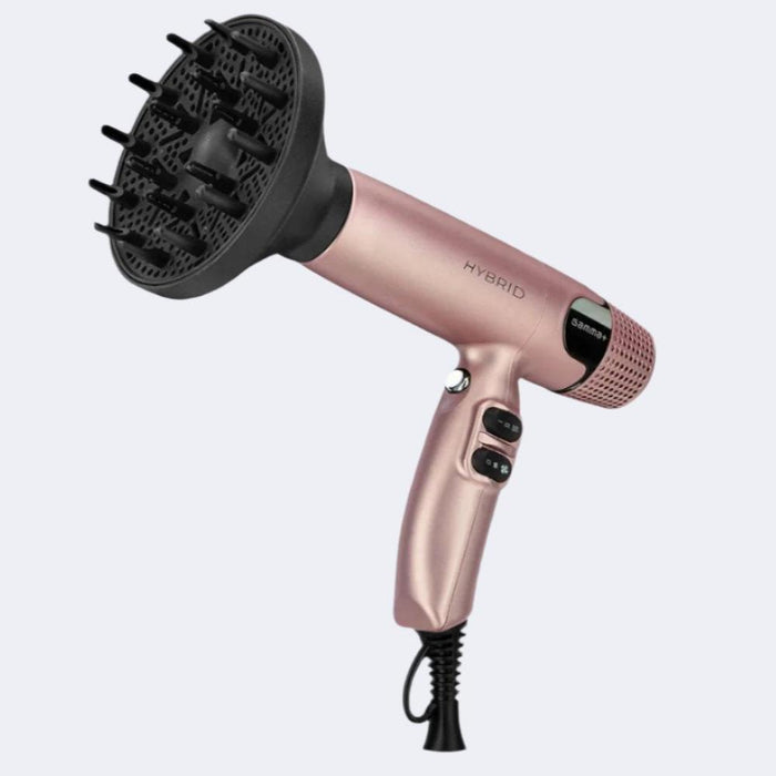 Gamma+ Hybrid Hair Dryer