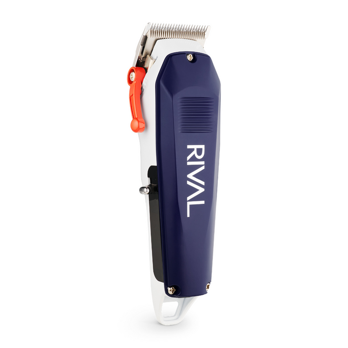 StyleCraft Rival Metal Cordless Clipper with Digital Display