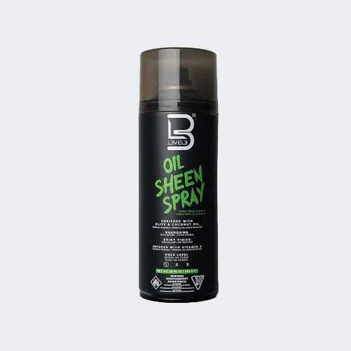 L3VEL3 Oil Sheen Spray – 13.5 oz