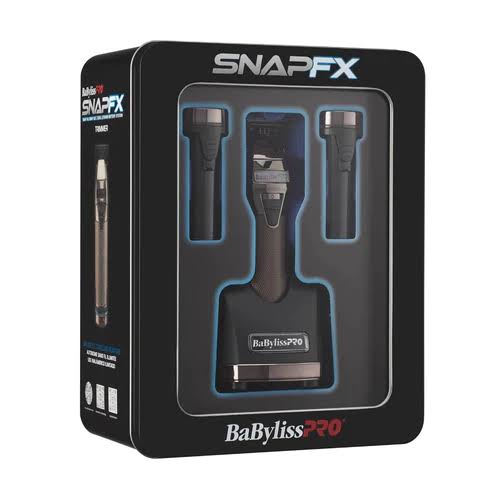 BaBylissPRO SNAPFX Trimmer with FREE 2 Replacement Batteries