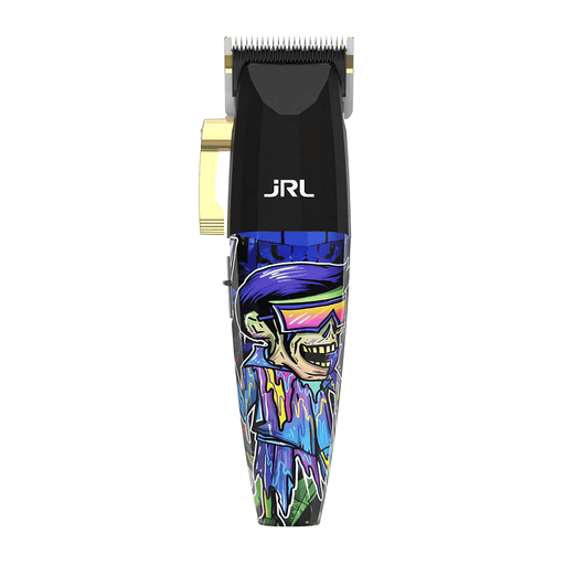 JRL FreshFade 2020C - Art Collection Limited Custom Clipper - Certified Clippers