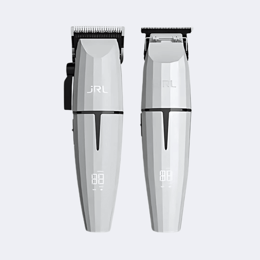 JRL Ghost Collection #1 - Clipper & Trimmer with Charging Base - Certified Clippers