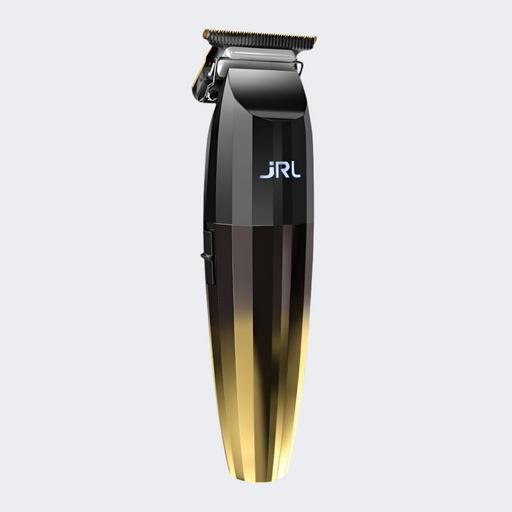 JRL Professional Fresh Fade 2020T - G Limited Edition Gold Cordless Trimmer - Certified Clippers