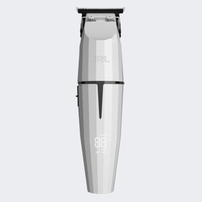 JRL Professional Ghost Cordless Trimmer with FREE Barber Cape - Certified Clippers