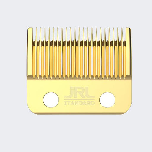 JRL Standard Gold Taper Blade – #BF03 - G - Certified Clippers