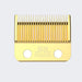 JRL Standard Gold Taper Blade – #BF03 - G - Certified Clippers