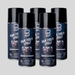 L3VEL3 Hair Fiber Spray Black 4.4oz - PACK OF 5 - Certified Clippers