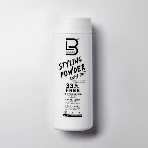 L3VEL3 Styling Powder - Certified Clippers