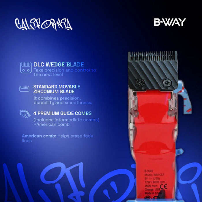 B-way California Clipper