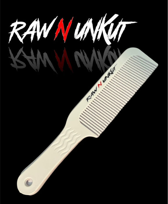 Raw N Unkut Professional Gripper Comb