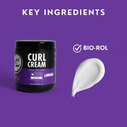 Rolda Hair Curl Defining Cream 17.6oz - Certified Clippers