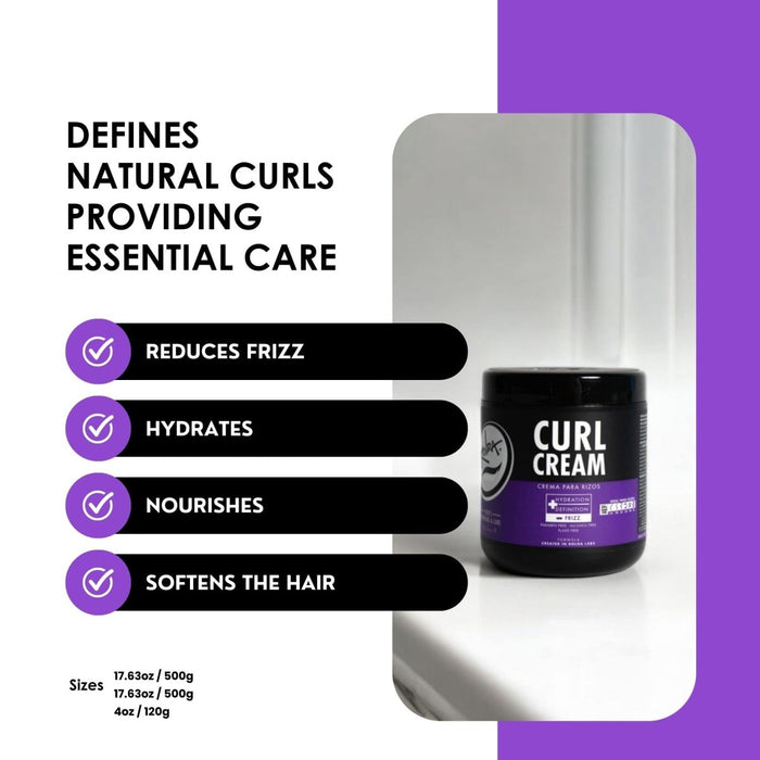 Rolda Hair Curl Defining Cream 17.6oz - Certified Clippers