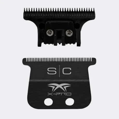 StyleCraft “The One” X-Wide Trimmer Blade with DLC Cutting Blade (SC536B)