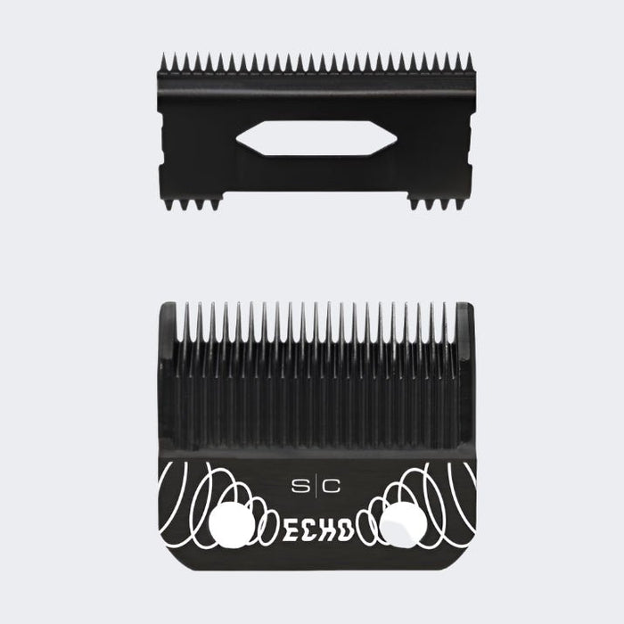 StyleCraft Echo DLC Blade w/ Deep - Tooth Cutter – SC545BL - Certified Clippers