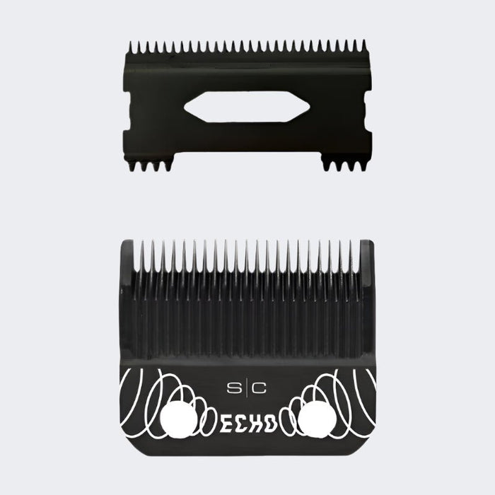 StyleCraft Echo DLC Blade w/ Shallow 2.0 Cutter – SC544B - Certified Clippers