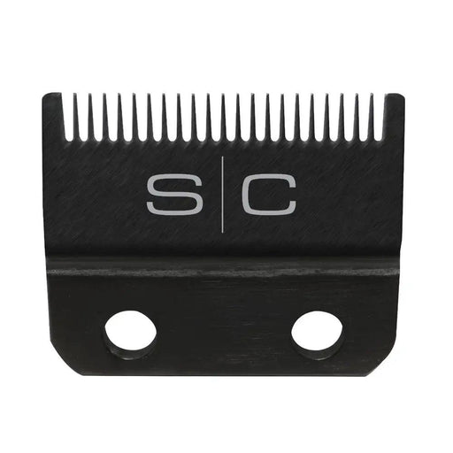 StyleCraft Fixed Black Diamond Fade Clipper Blade | SCFBDFB - Certified Clippers