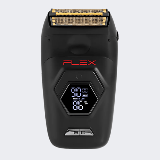 Stylecraft FLEX Shaver With Super - Torque Motor Digital LCD Display - Certified Clippers