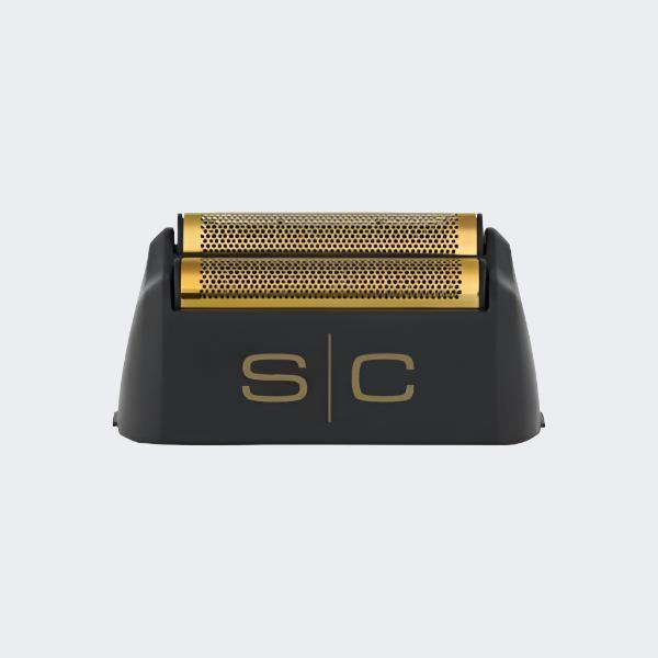 StyleCraft Instinct Metal Double Foil Shaver (SC807) BLACK - Certified Clippers