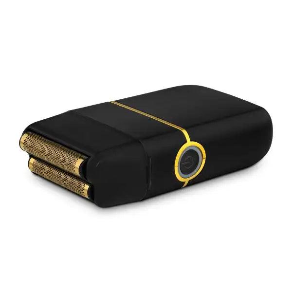 StyleCraft Instinct Metal Double Foil Shaver (SC807) BLACK - Certified Clippers
