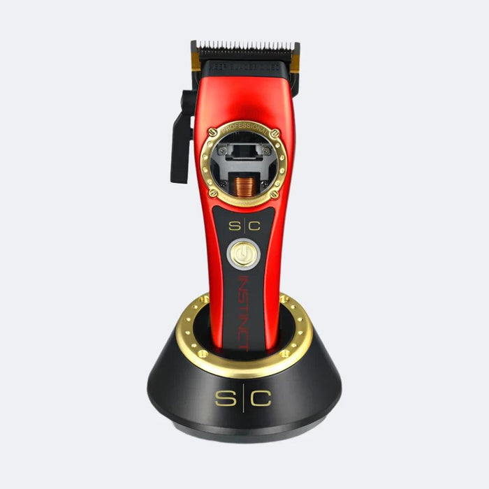StyleCraft Instinct Professional Vector Motor Cordless Clipper - Certified Clippers