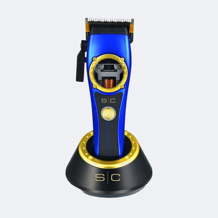 StyleCraft Instinct Professional Vector Motor Cordless Clipper - Certified Clippers
