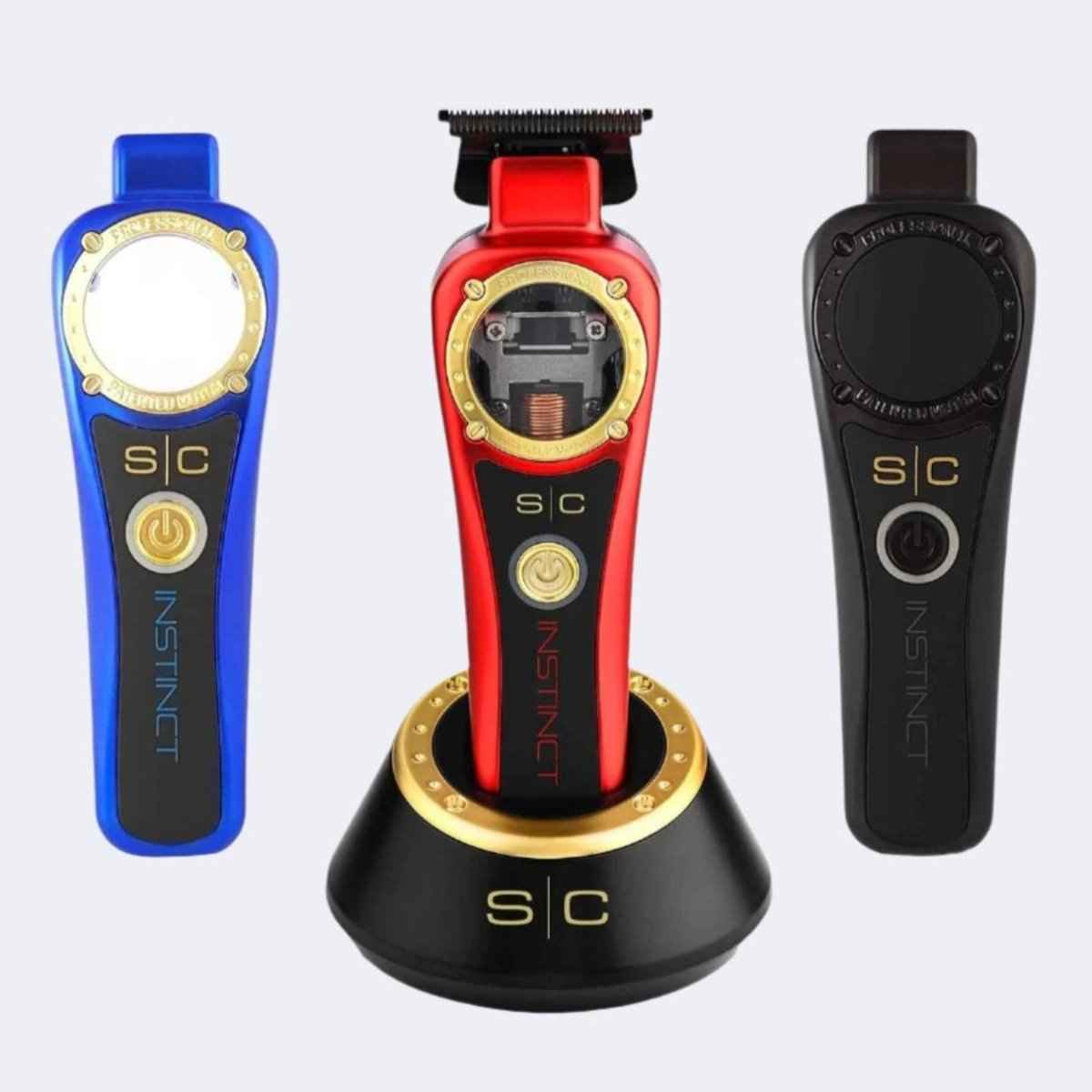 Certified Clippers | StyleCraft Instinct Professional Vector Motor ...