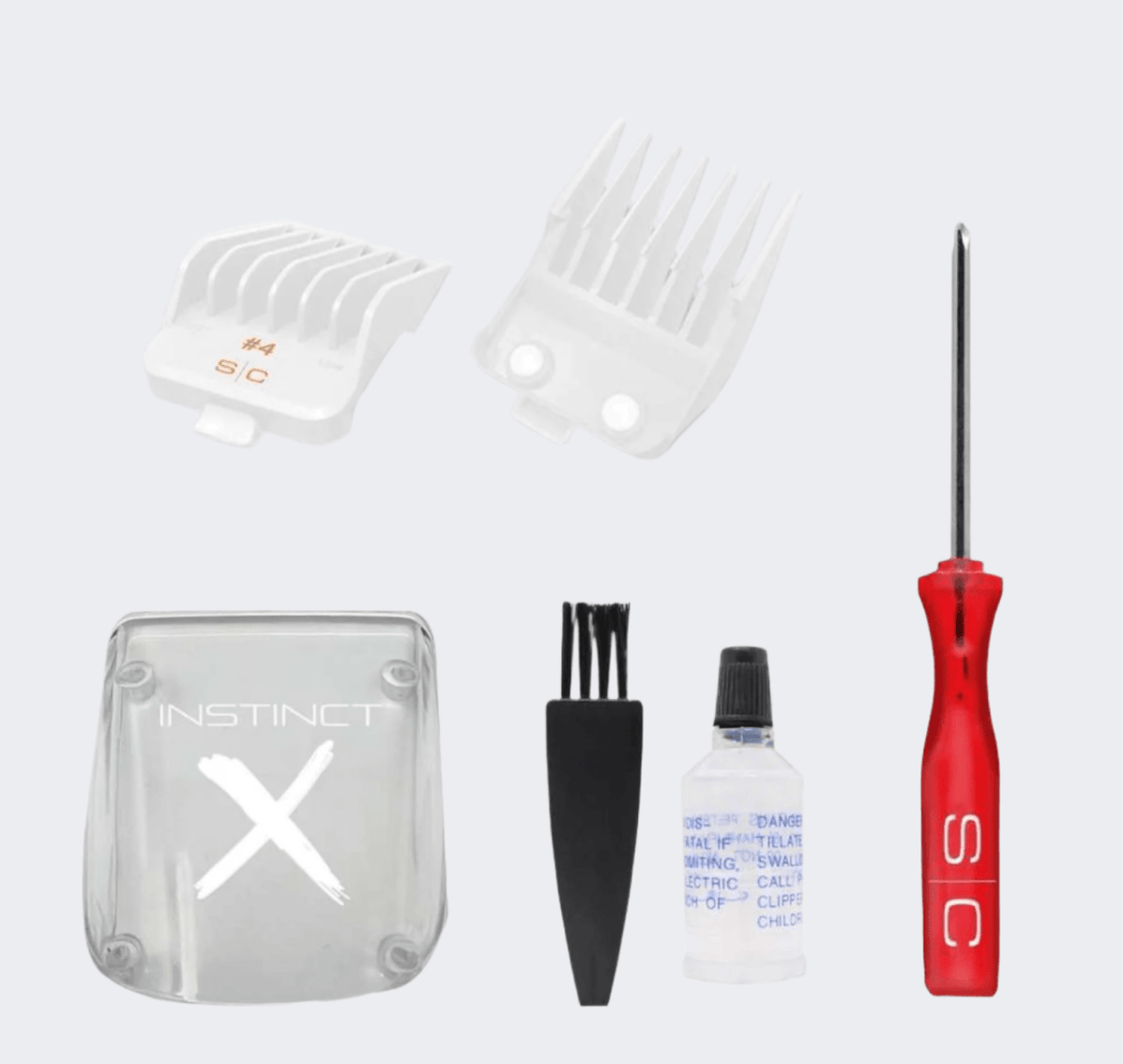 Clipper Craft Certified Clippers | StyleCraft Instinct-X Cordless Hair Clipper SC608M