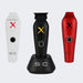 StyleCraft Instinct - X Cordless Hair Trimmer - Certified Clippers