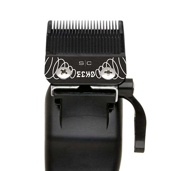 StyleCraft Replacement ECHO Fixed DLC Blade with Deep Tooth Cutter Set – SC545BL - Certified Clippers