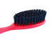 StyleCraft The Fresh Cut Barber Brush – Red (3 - Pack) - Certified Clippers