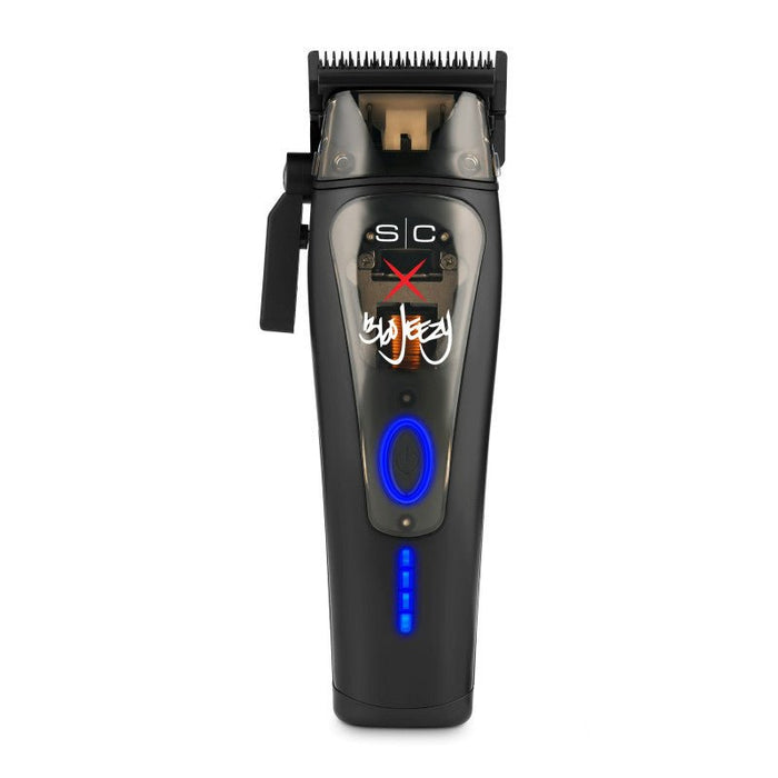 StyleCraft X 360 Jeezy Vector Clipper SC614B - Certified Clippers
