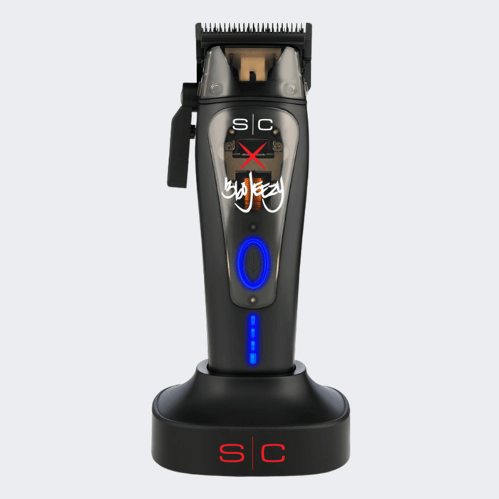 StyleCraft X 360 Jeezy Vector Clipper SC614B - Certified Clippers